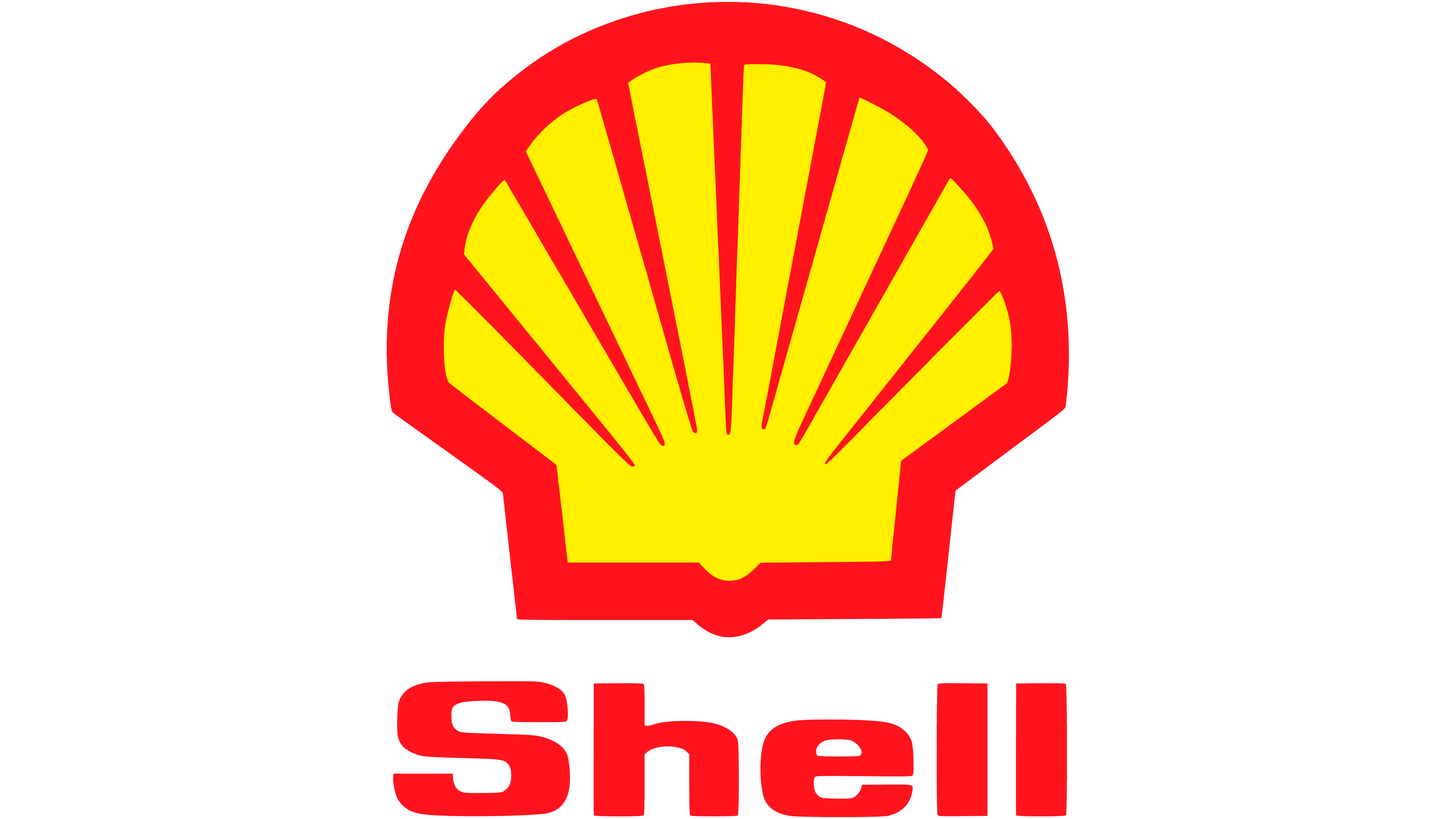 Shell Logo 1971